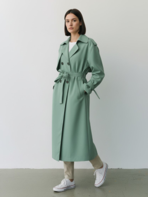 durivya trenckot1 yesil 004